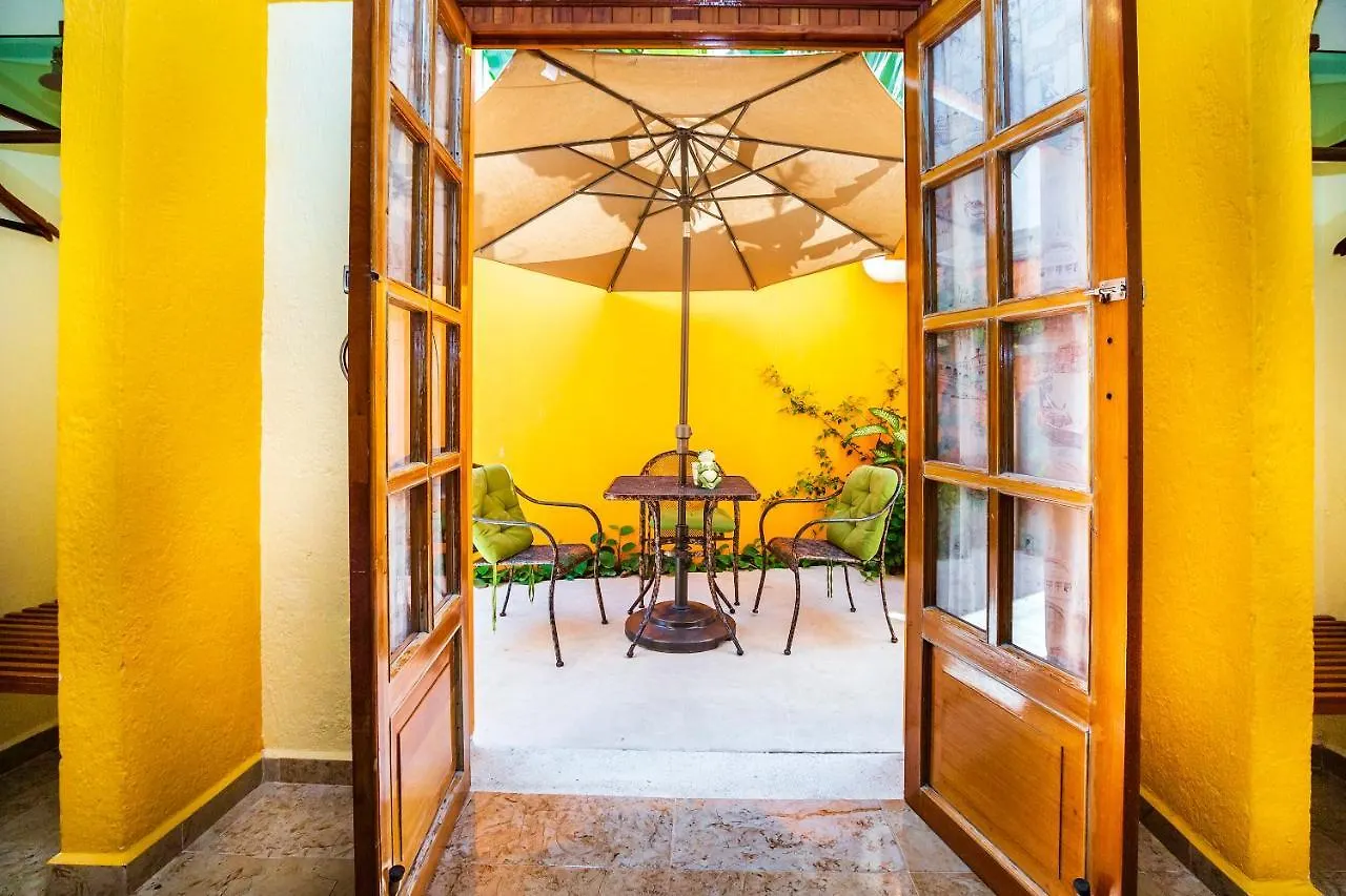 Hotel Casa Mallorca Cancun Mexico