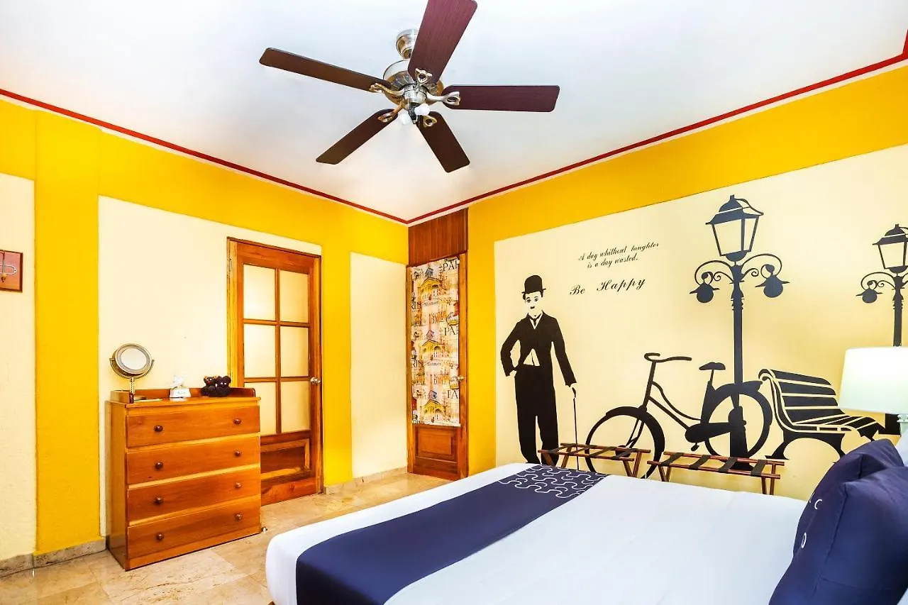 Hotel Casa Mallorca Cancun