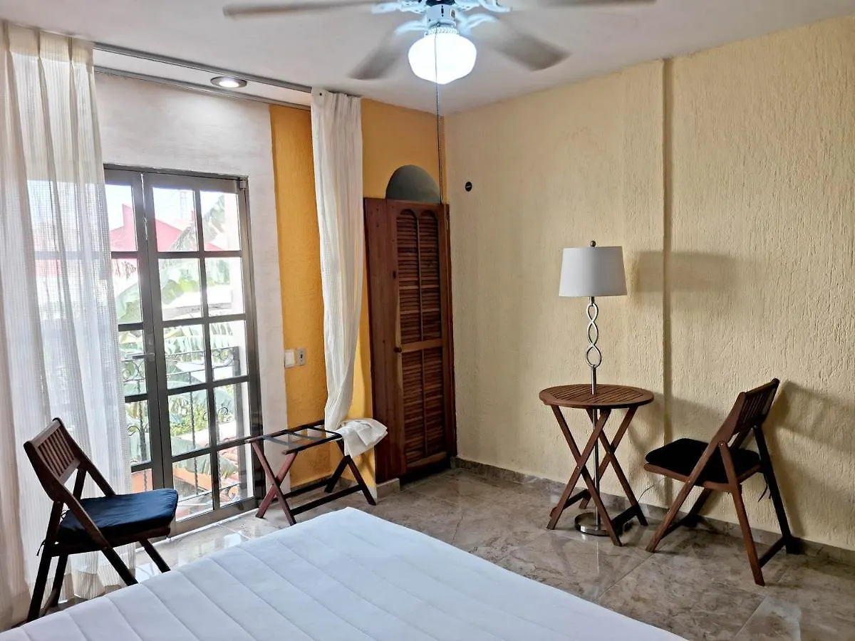 Hotel Casa Mallorca Cancun