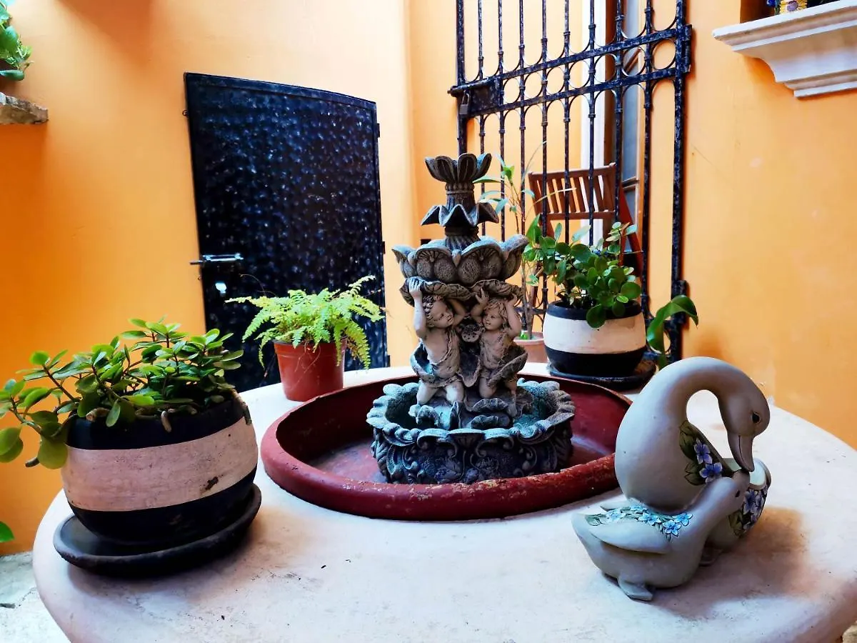 **  Hotel Casa Mallorca Cancun Mexico
