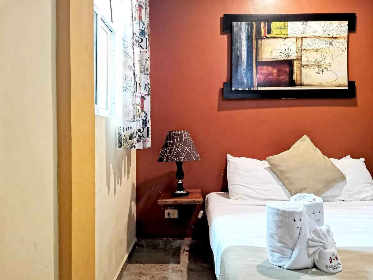Hotel Casa Mallorca Cancun
