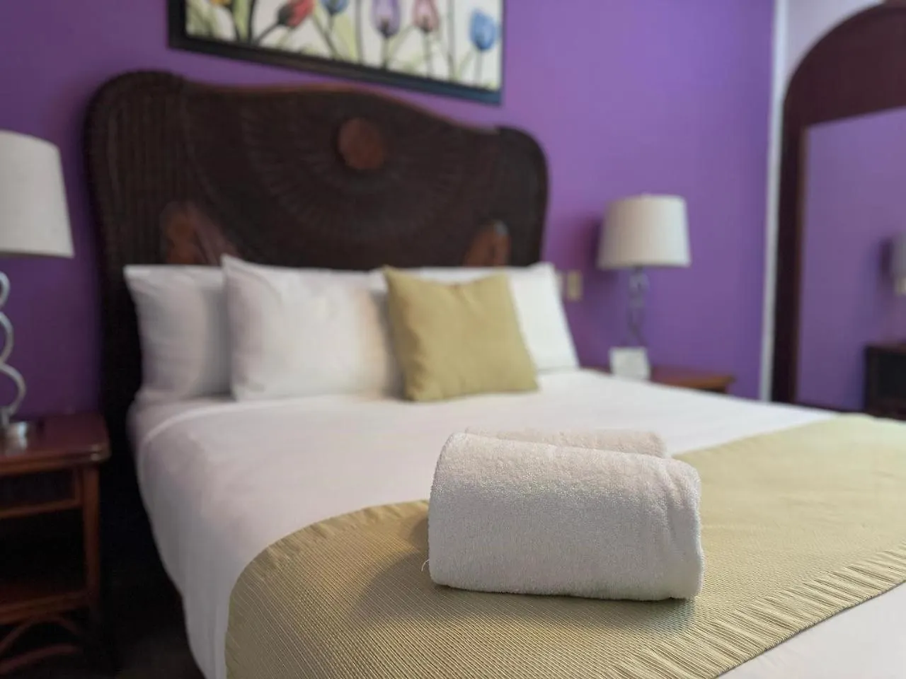 Hotel Casa Mallorca Cancun Mexico