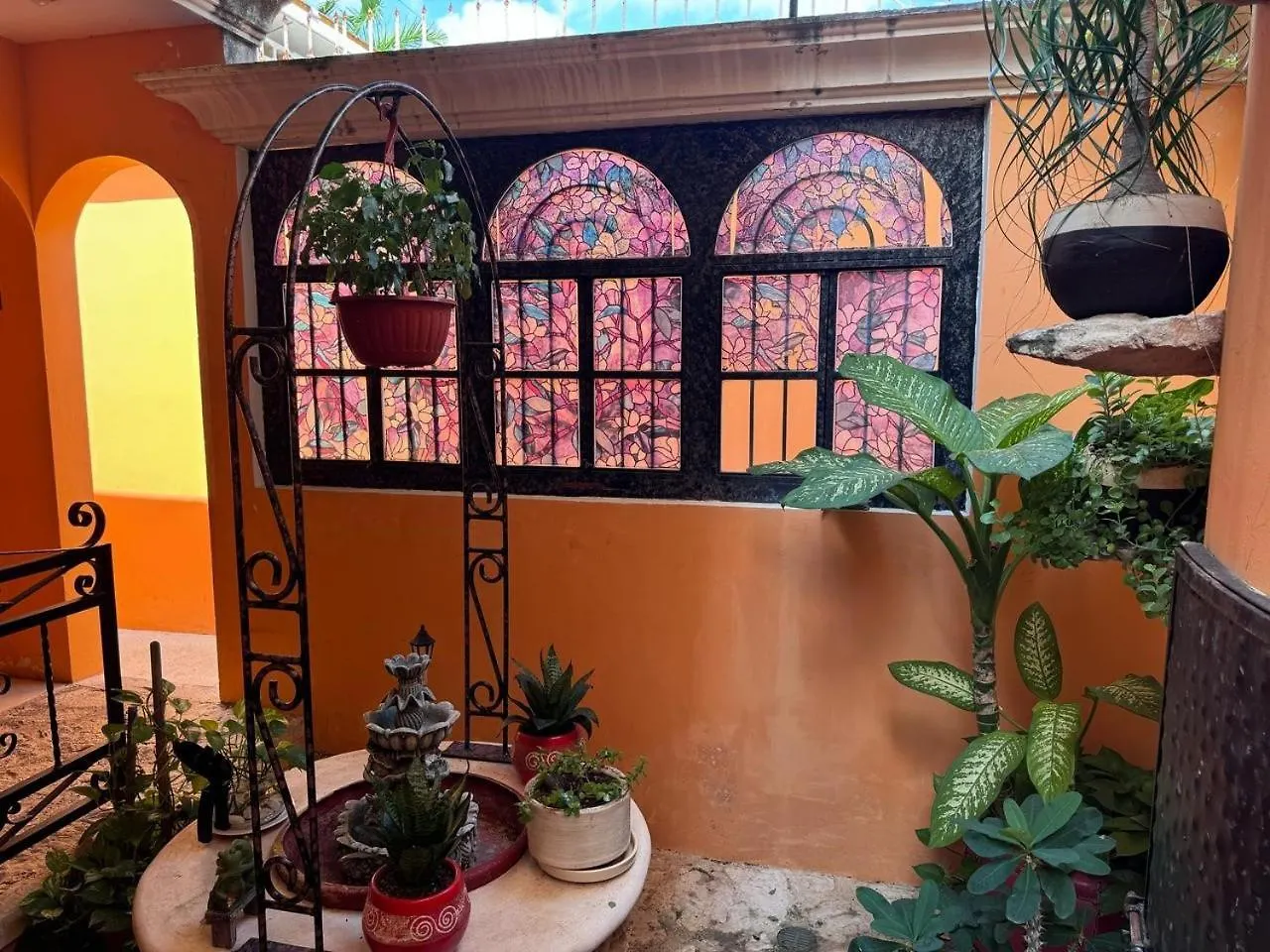 Hotel Casa Mallorca Cancun