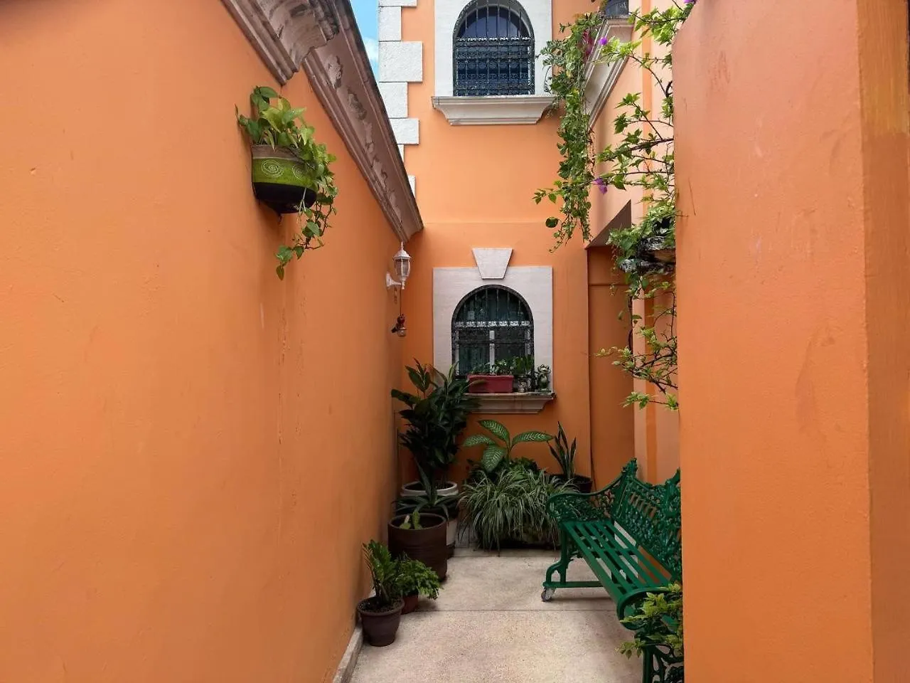 Hotel Casa Mallorca Cancun