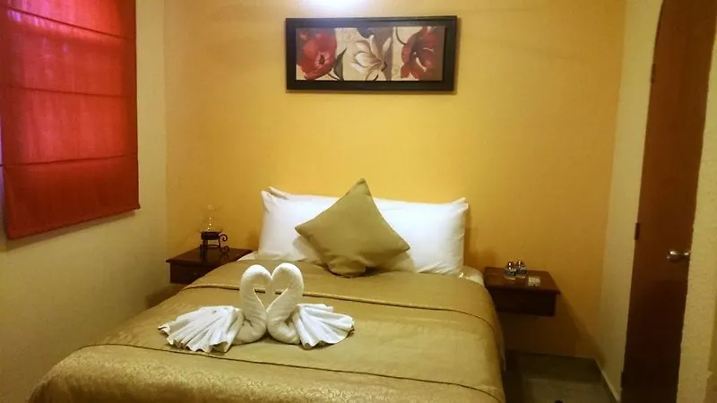 Hotel Casa Mallorca Cancun