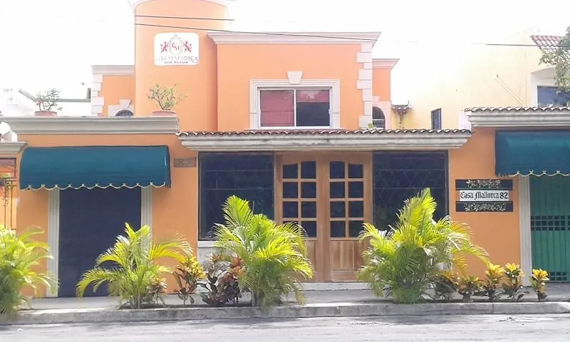 Hotel Casa Mallorca Cancun