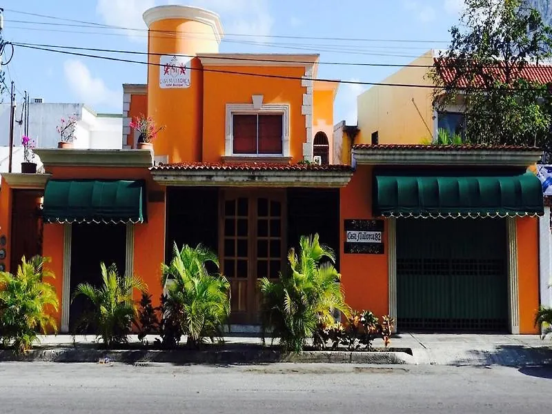 **  Hotel Casa Mallorca Cancun Mexico