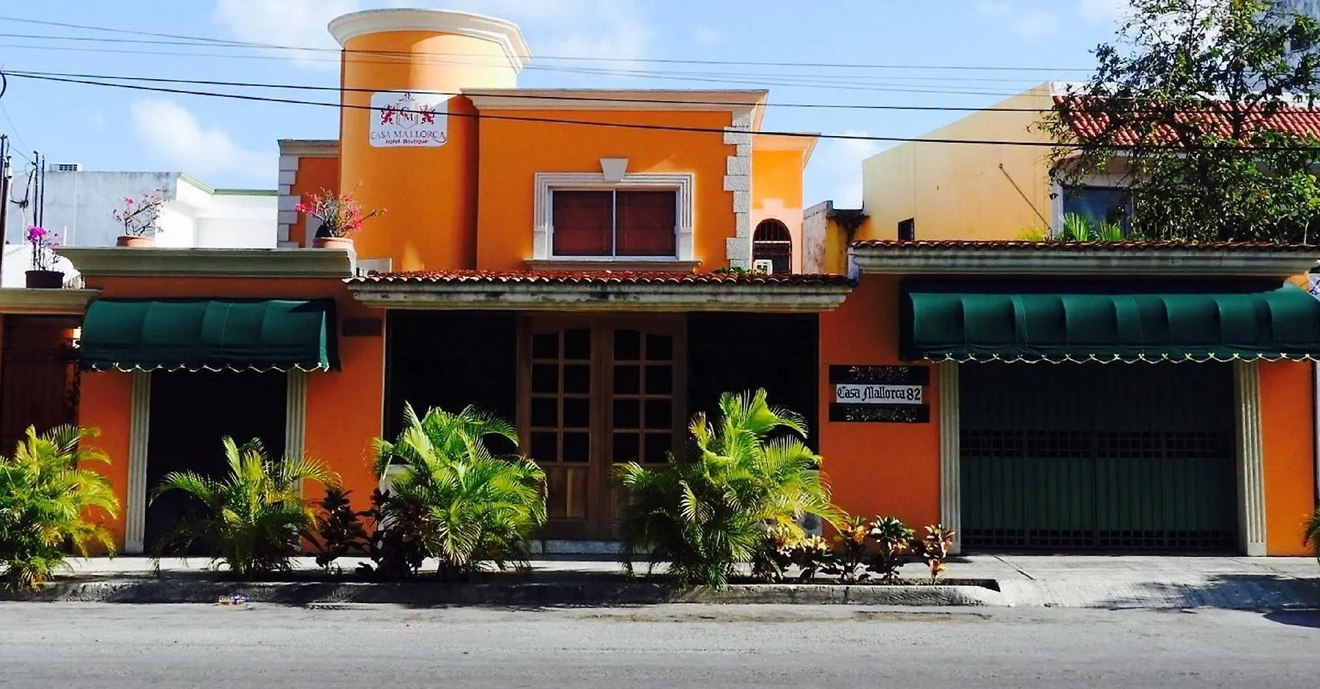 Hotel Casa Mallorca Cancun