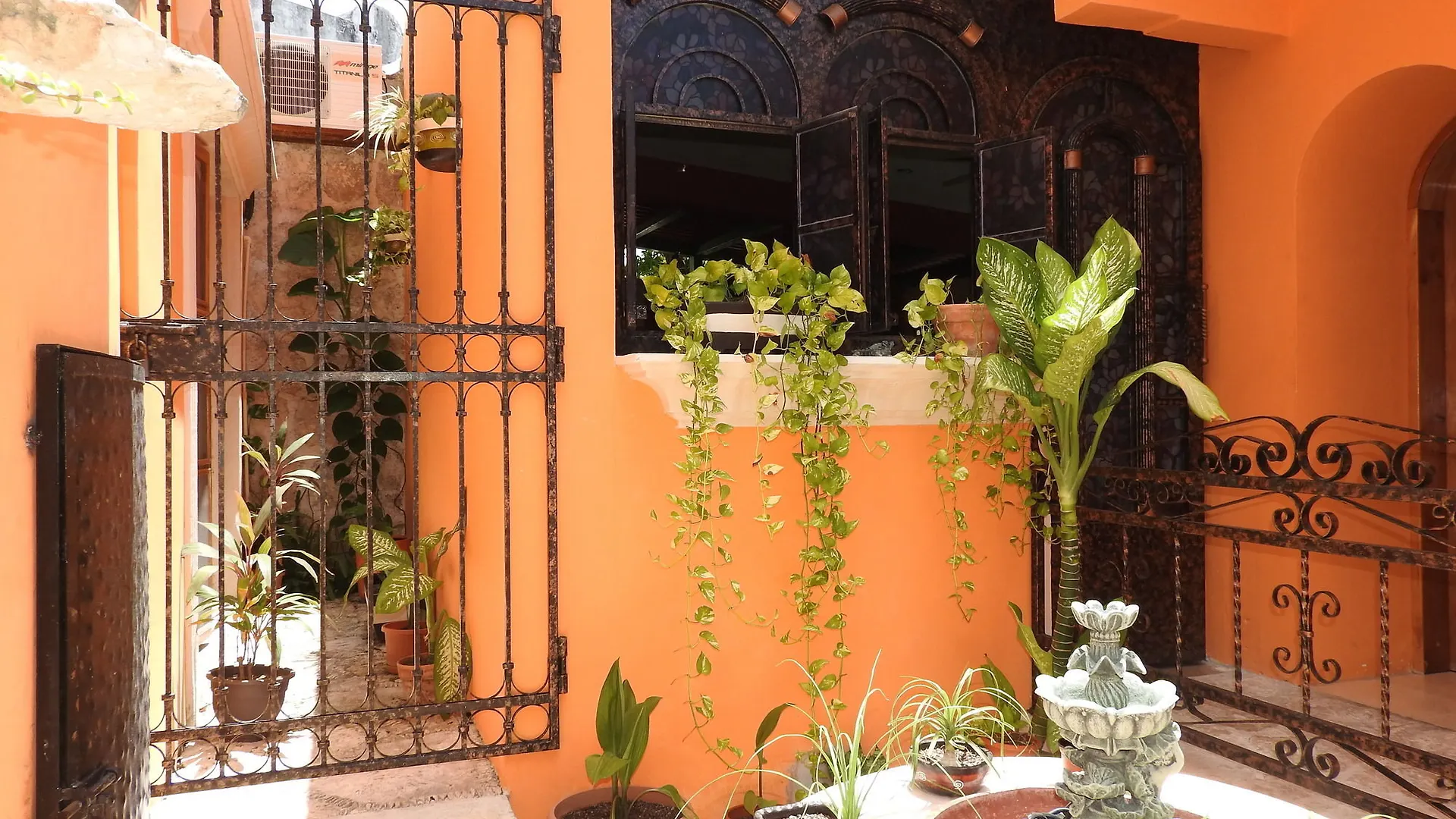 Hotel Casa Mallorca Cancun Mexico
