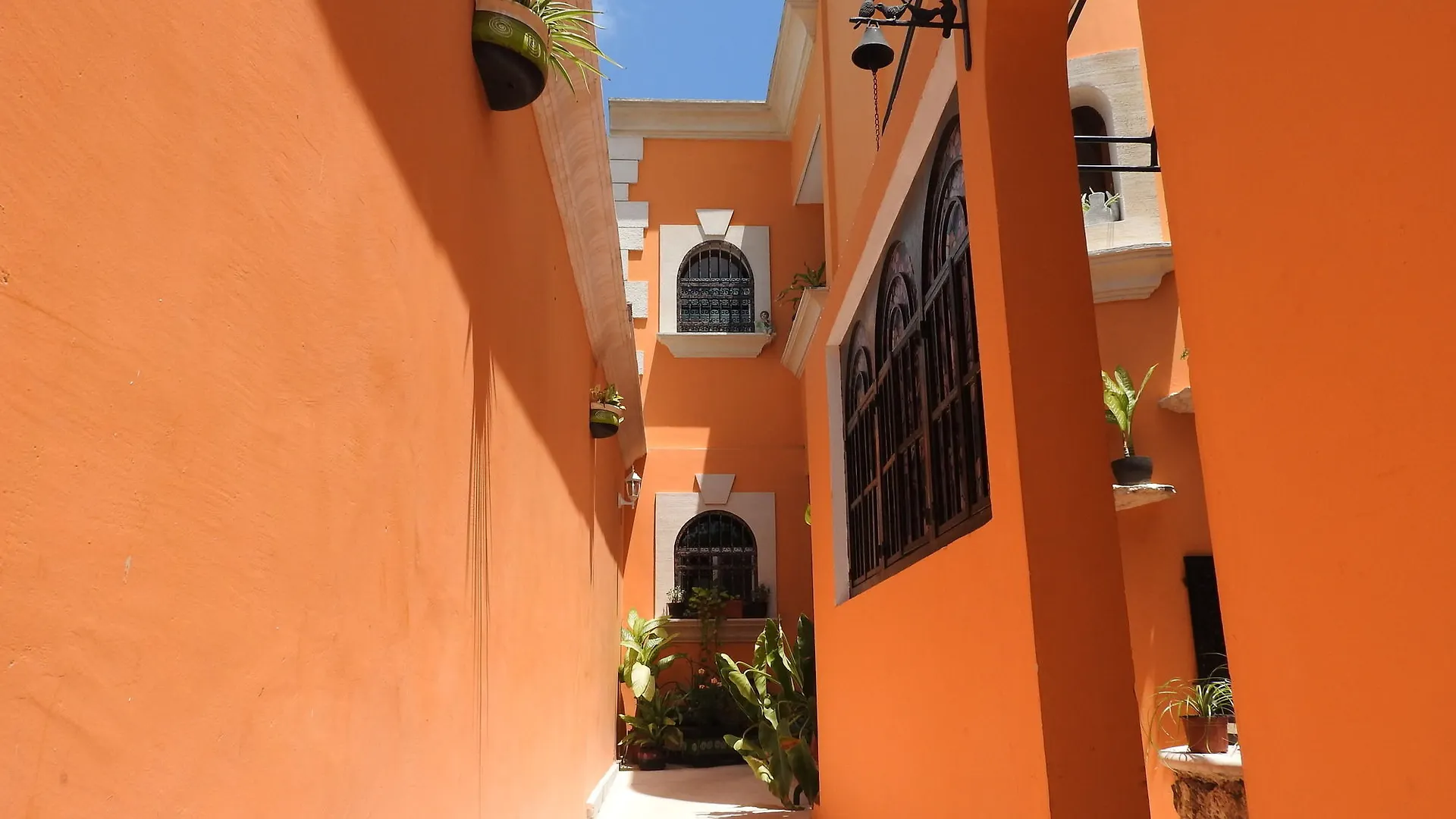 Hotel Casa Mallorca Cancun