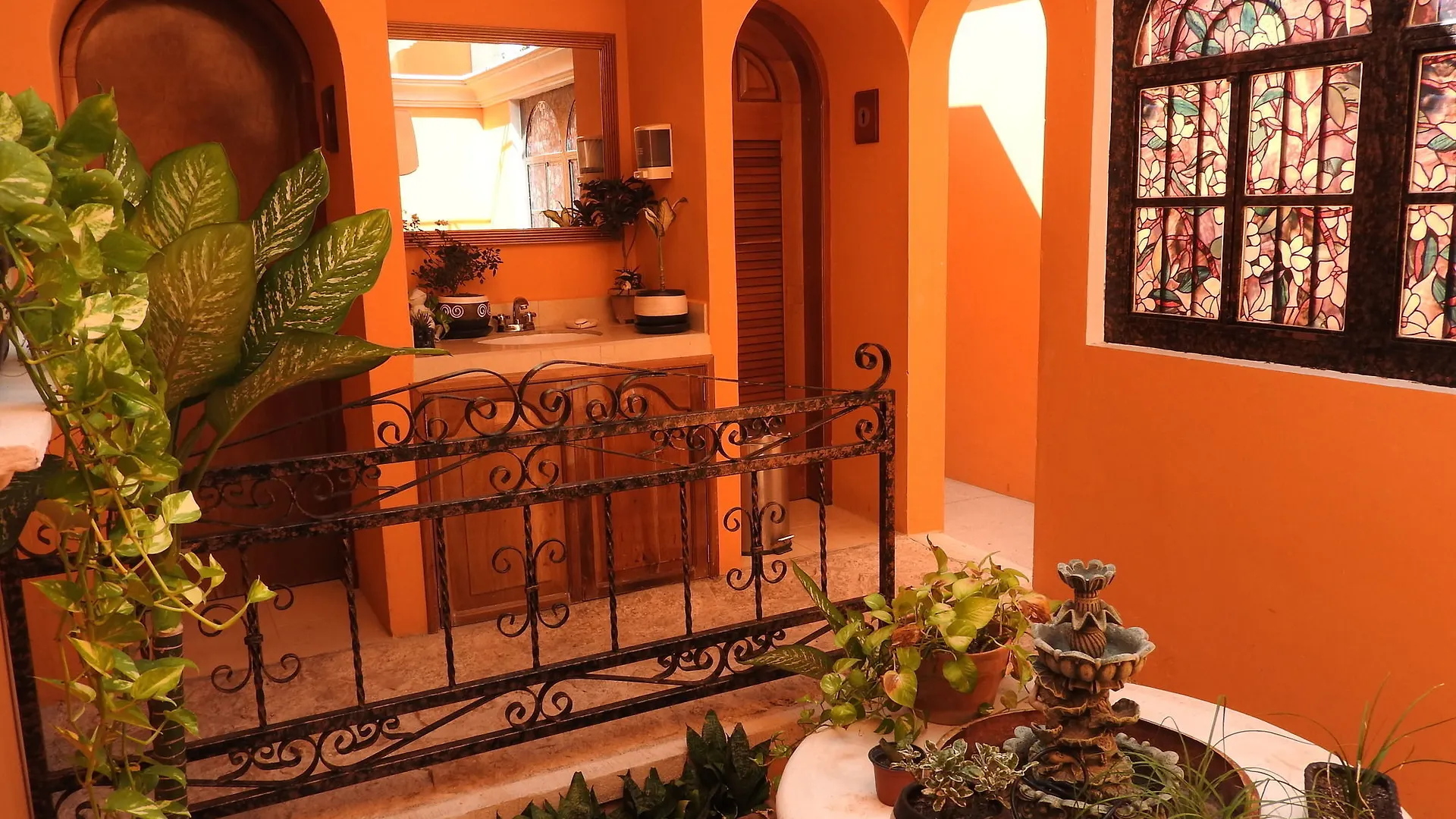 Hotel Casa Mallorca Cancun
