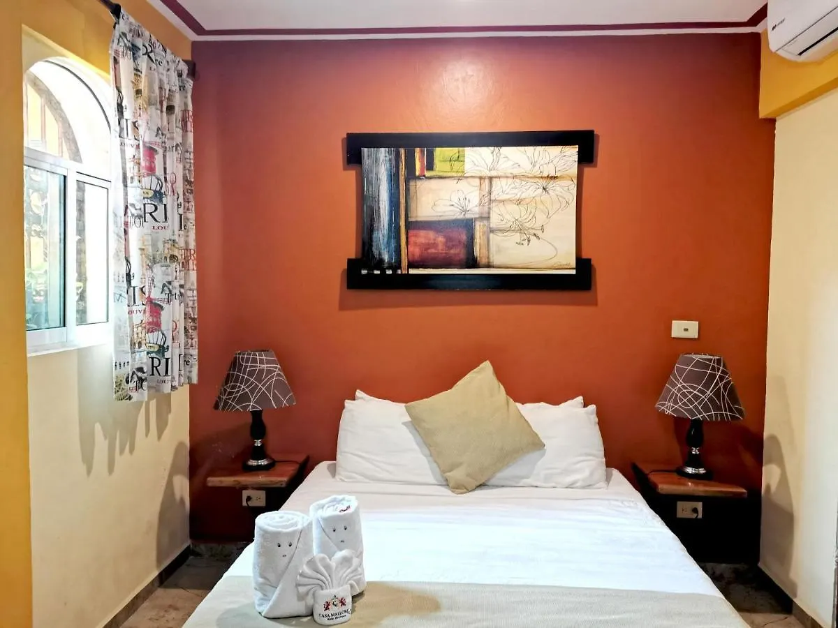 Hotel Casa Mallorca 칸쿤