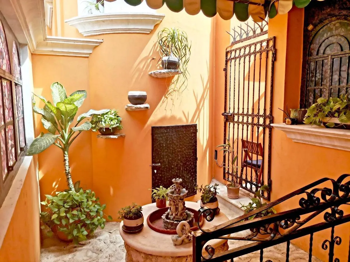 Hotel Casa Mallorca Cancún Mexico