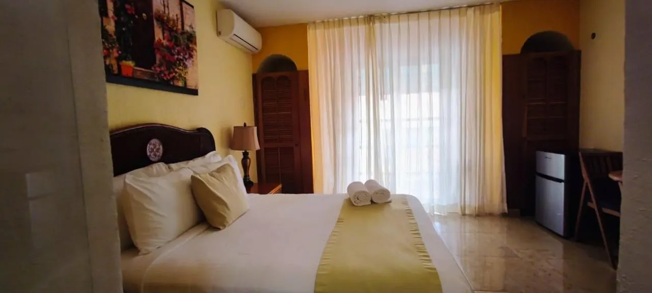 Hotel Casa Mallorca Cancún Mexico