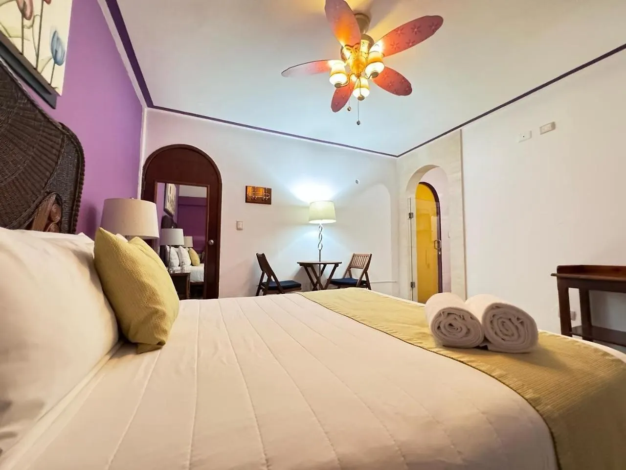 Hotel Casa Mallorca 칸쿤