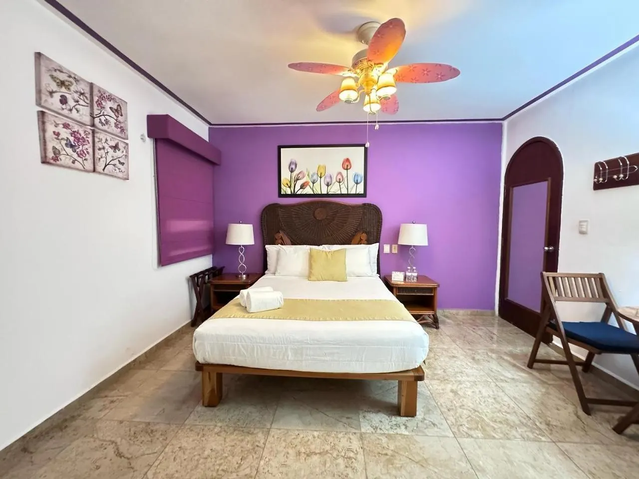 Hotel Casa Mallorca Cancún