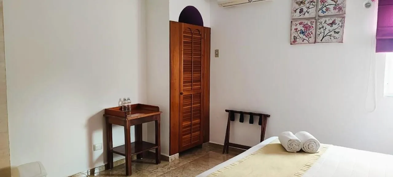 Hotel Casa Mallorca 칸쿤