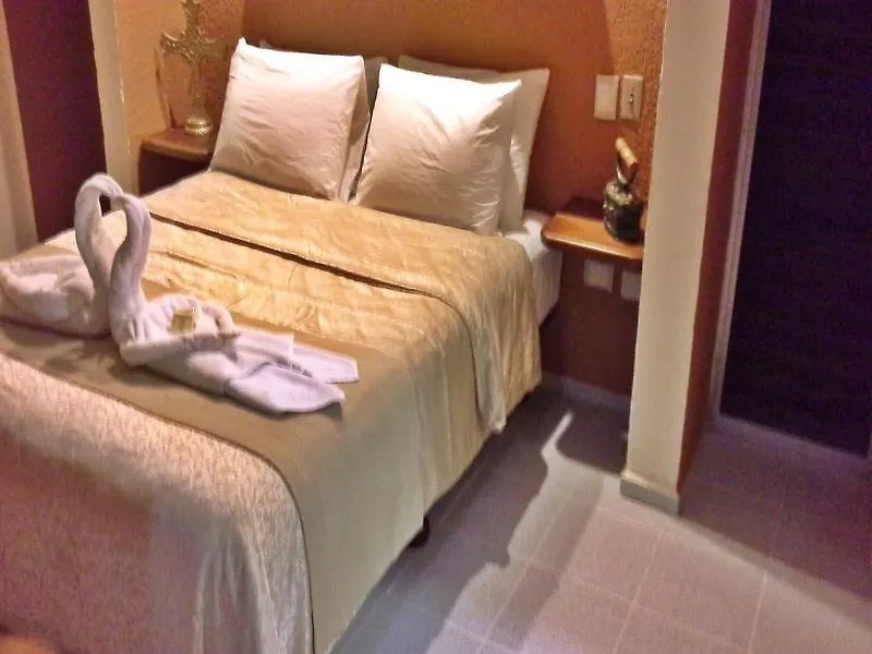 Hotel Casa Mallorca 칸쿤