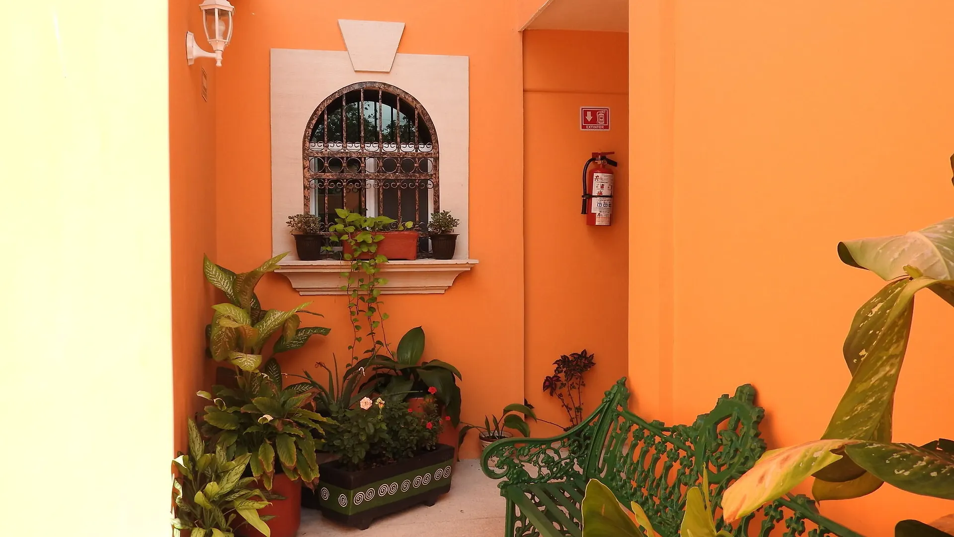 Hotel Casa Mallorca Cancún