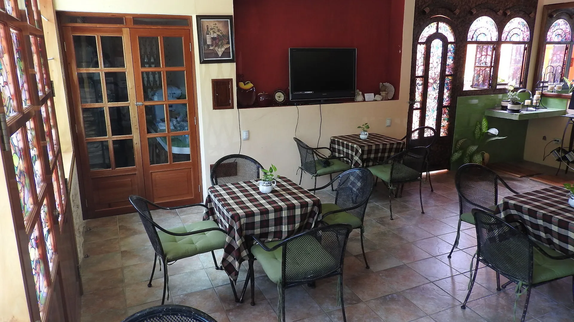 Hotel Casa Mallorca Cancún 2*,