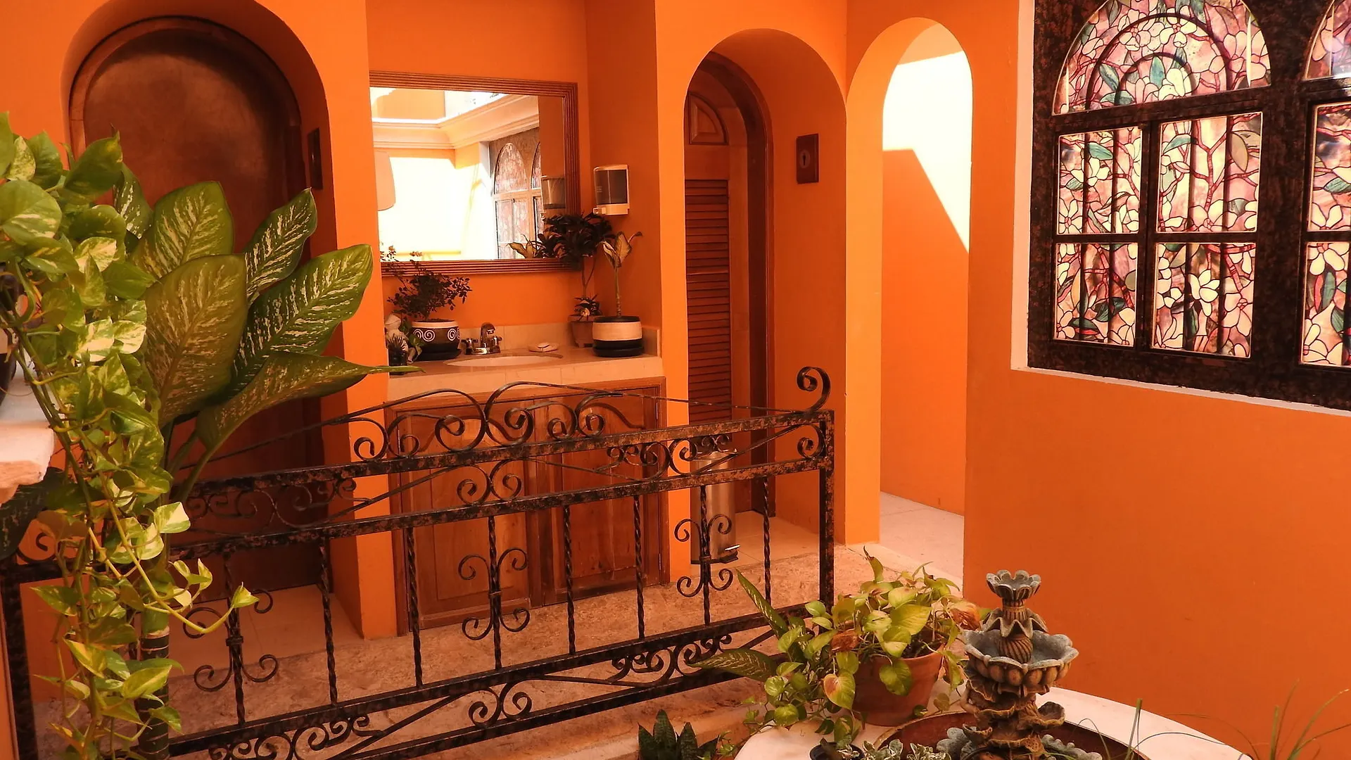 Hotel Casa Mallorca Cancún